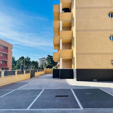 Apartamento Familiar Con Piscina A Un Paso De Playa Cala Sirenas ميامي بلاتجا المظهر الخارجي الصورة